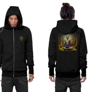 Psy-Fi Hoodie (Style 2)